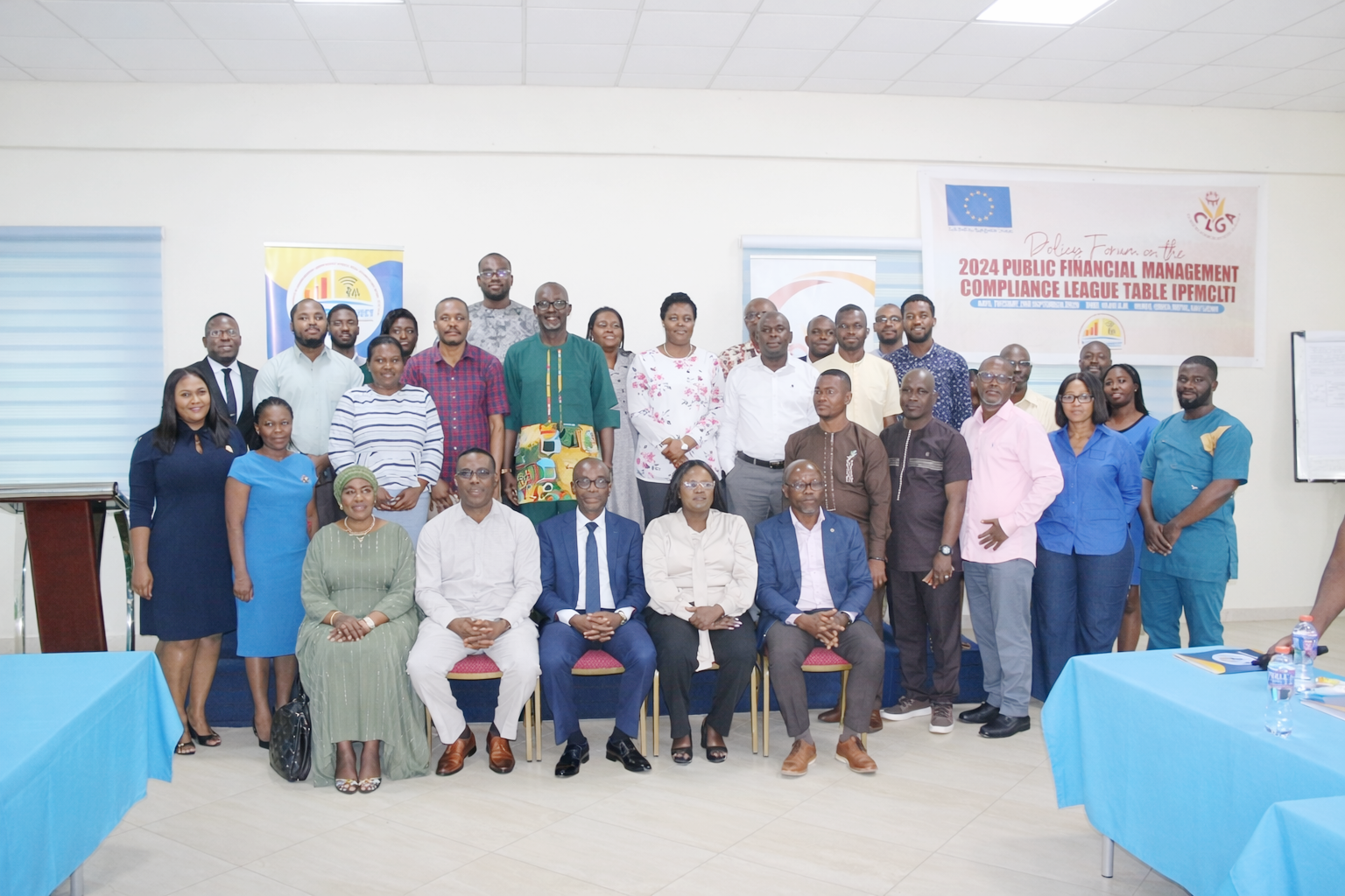 National PFM Policy Engagement Forum: Bridging Evidence and Policy Reform