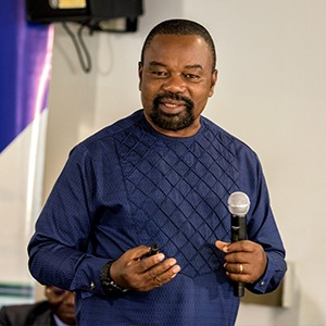 Prof. Vladimir Antwi-Danso