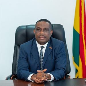 Dr. Eric Oduro Osae